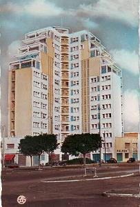 Semiramis- Angle rues de Mostaganem et de Lattre de Tassigny 